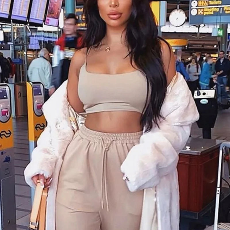 Womens Summer Camis Tanks Tops Sleeveless Bustier Unpadded Bandeau Bra Vest Crop Top Seamless Tees