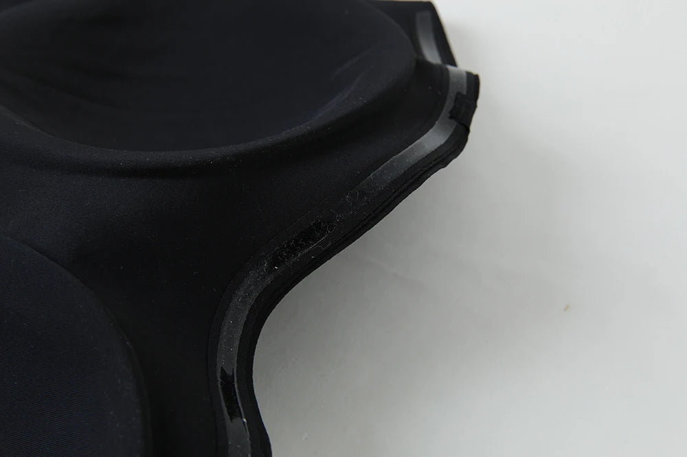 XL-4XL Women's Sexy Push-up Bra Wireless Lingeries Breathable Non-slip Bra with Removable Straps Push Up Breast Plus Size 2025