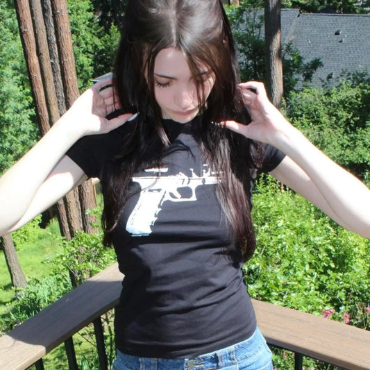 Y2k top Kpop women's T-shirt 2024 anime girl T-shirt Emo gothic aesthetic clothing crop top gothic dark girl E-girl