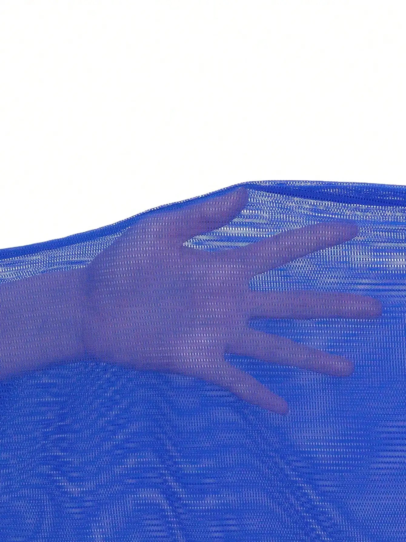 Women's Solid Color Sleeveless Swim Cover-Up Swimsuit for Everyday Summer Wear