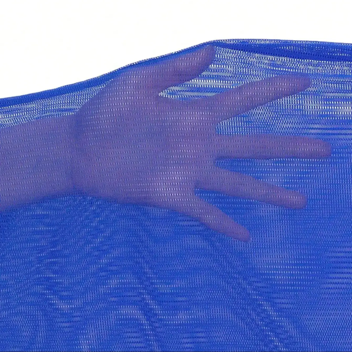 Women's Solid Color Sleeveless Swim Cover-Up Swimsuit for Everyday Summer Wear