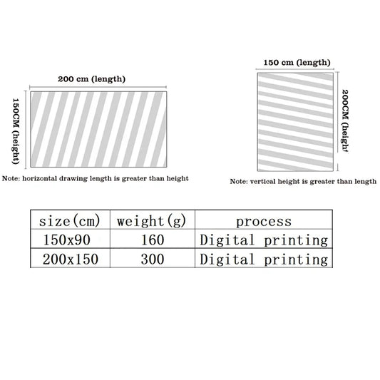 1 Pc Miku American Flag Tapestry Anime Background Decoration Dormitory Bedhead Tapestry Living Room Sofa Background Cloth