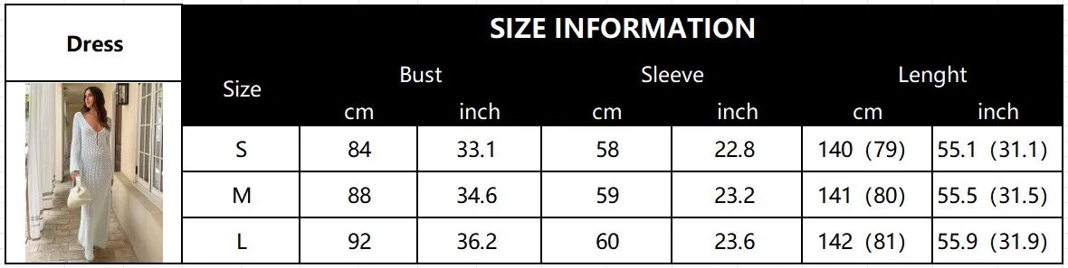 Women's Openwork Knitted Long Dresses 2024 Summer Beach V-Neck Backless Maxi Dress Bikini Cover-ups Beachwear