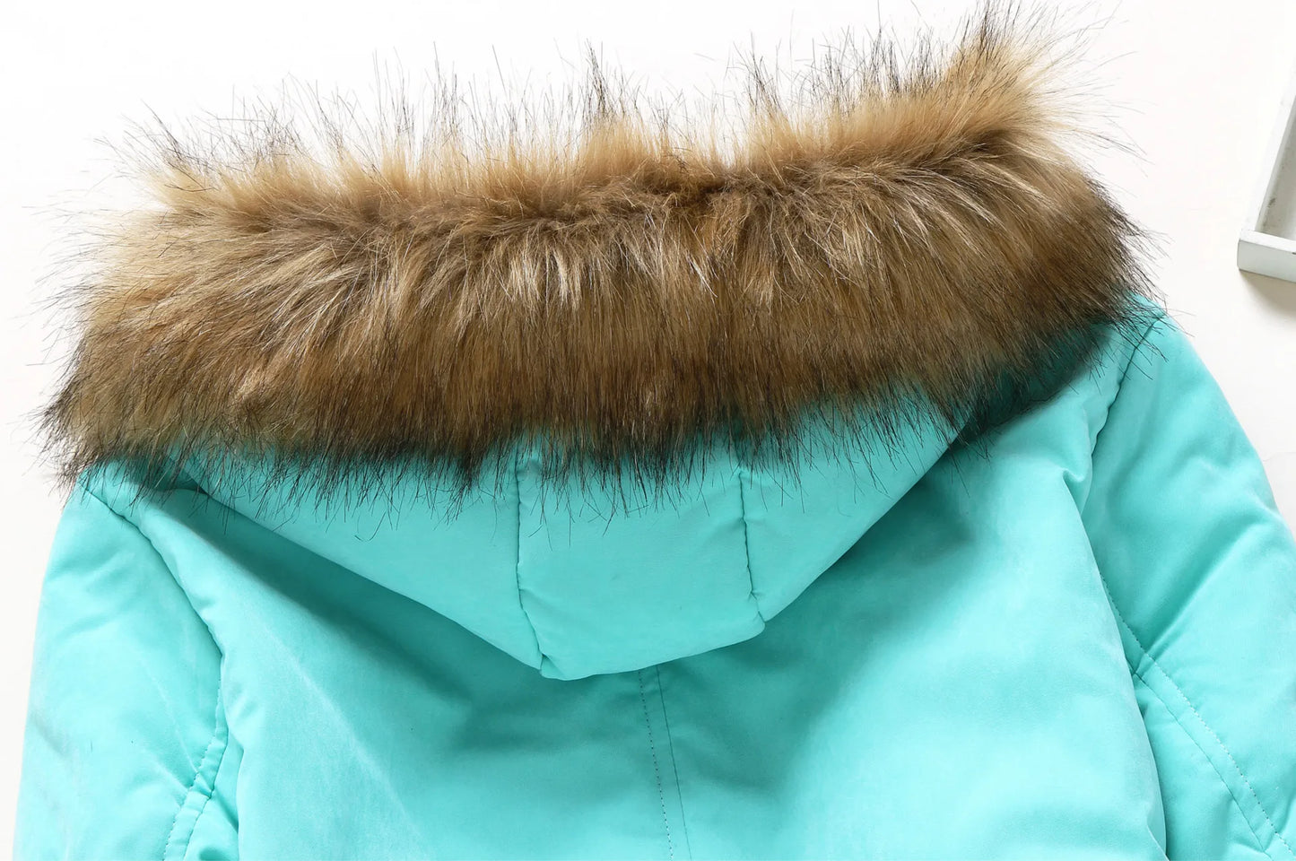 Women's Long Sleeve Lamb Fur Cotton Jacket Hot Sale Of The Season Autumn Winter New Style Comfortable Casual Commute Style Ul...