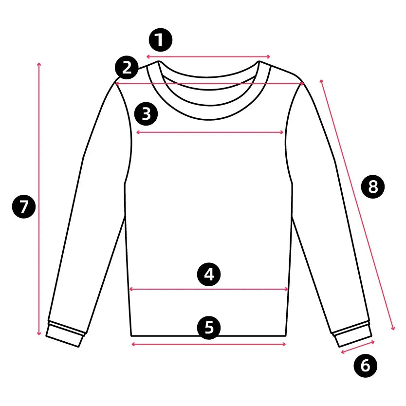 Women's Spring and Autumn 100% Cotton Fashion Casual Loose Leopard Pattern Heart Pattern Printed Round Neck Long Sleeve T-shirt