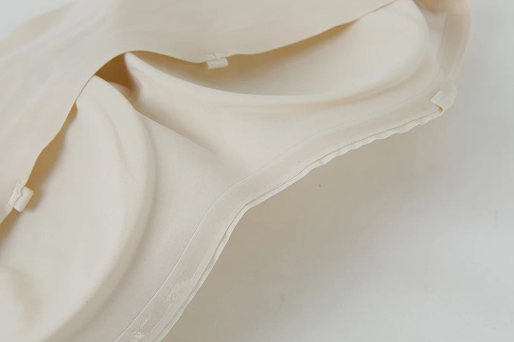 XL-4XL Women's Sexy Push-up Bra Wireless Lingeries Breathable Non-slip Bra with Removable Straps Push Up Breast Plus Size 2025