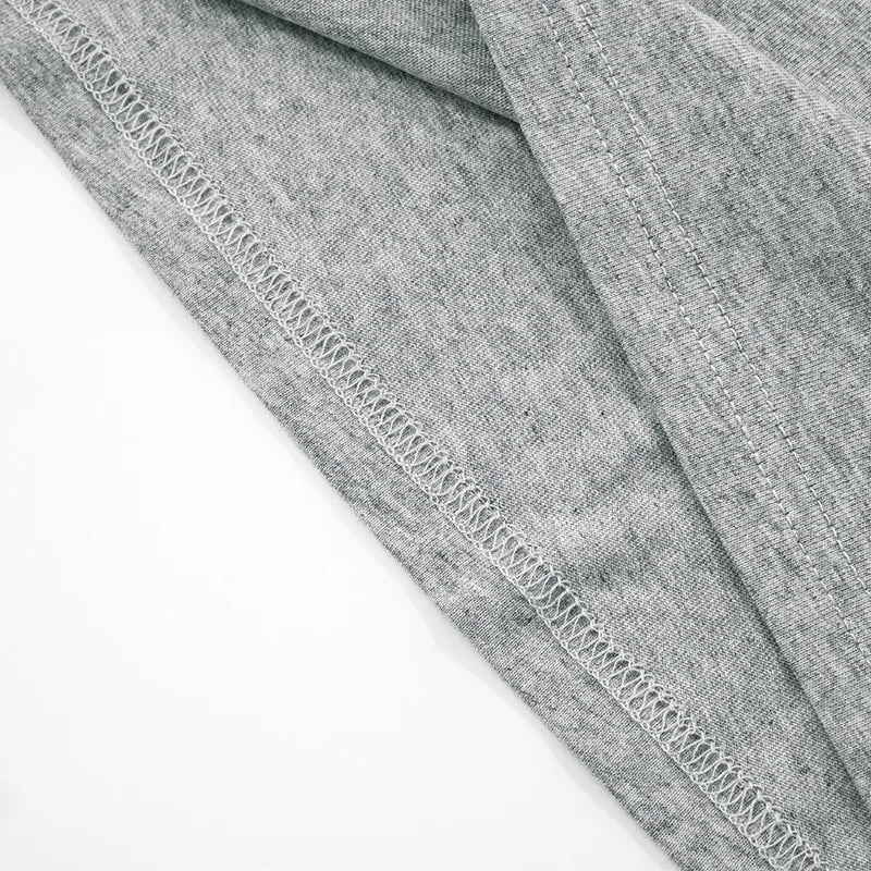 Women's Long Sleeve O-Neck Skinny T-Shirt Monochromatic Crop Top Casual Y2K Streetwear Fashion Pullover Summer Outfit