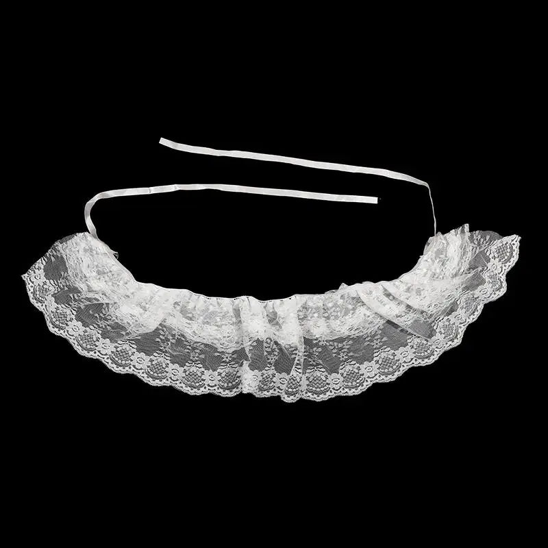 2025 Korean Ins Unique Lace Layered Gauze Skirts Lace Trim A-Line Short Cloth Mini Waist Skirts Harajuku Girl's White Skirts Y2K