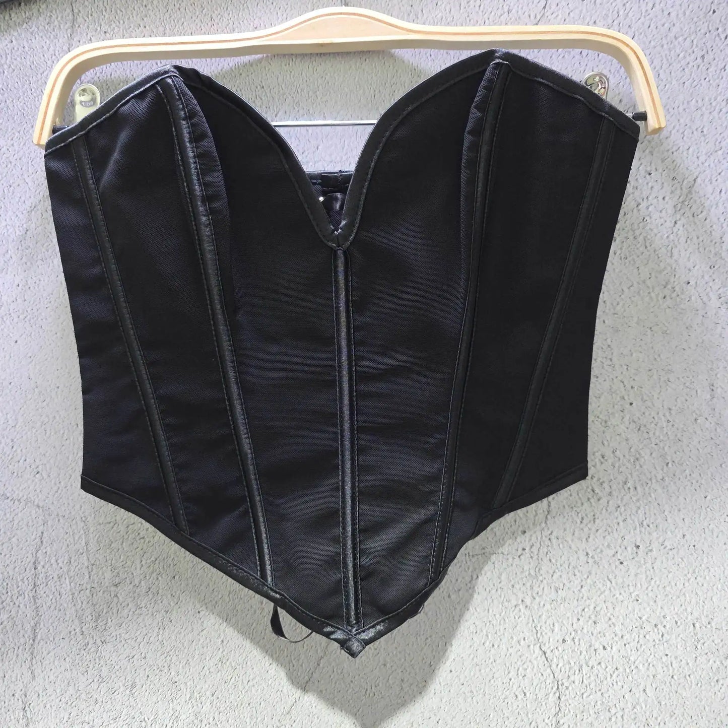 Y2k Top Women Clothing Sexy Tops Camis Tees Fashion Clothes Corset Streetwear Party Club Underwear Bustiers Slimming Lingerie