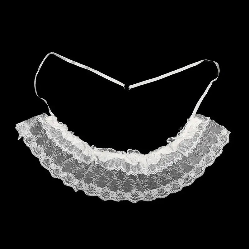 2025 Korean Ins Unique Lace Layered Gauze Skirts Lace Trim A-Line Short Cloth Mini Waist Skirts Harajuku Girl's White Skirts Y2K