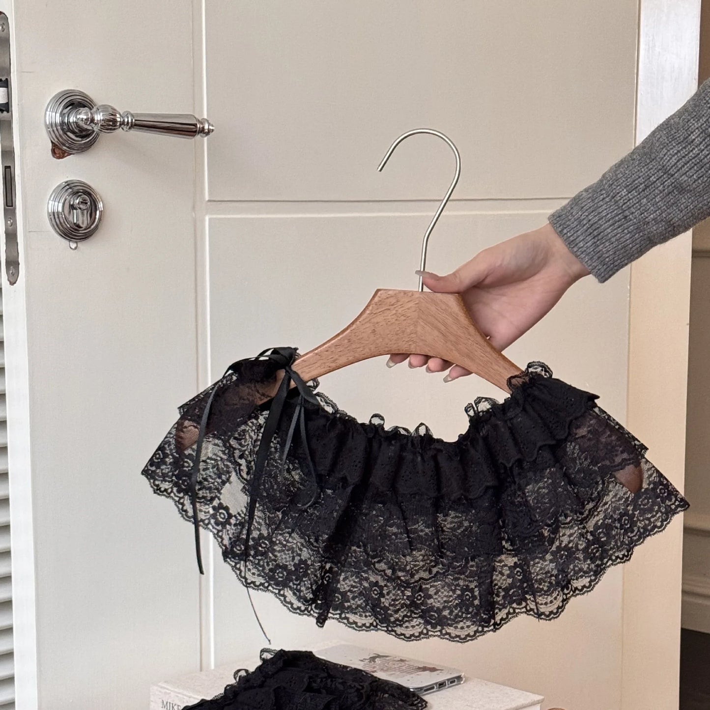 2025 Spring Summer Women Y2K Korean Lace Mini Layered Skirt Streetwear Lace Up Ruffles Harajuku High Waist Pleated Ladies Skirts