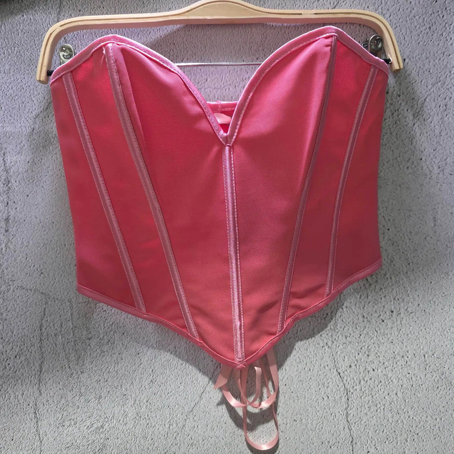 Y2k Top Women Clothing Sexy Tops Camis Tees Fashion Clothes Corset Streetwear Party Club Underwear Bustiers Slimming Lingerie