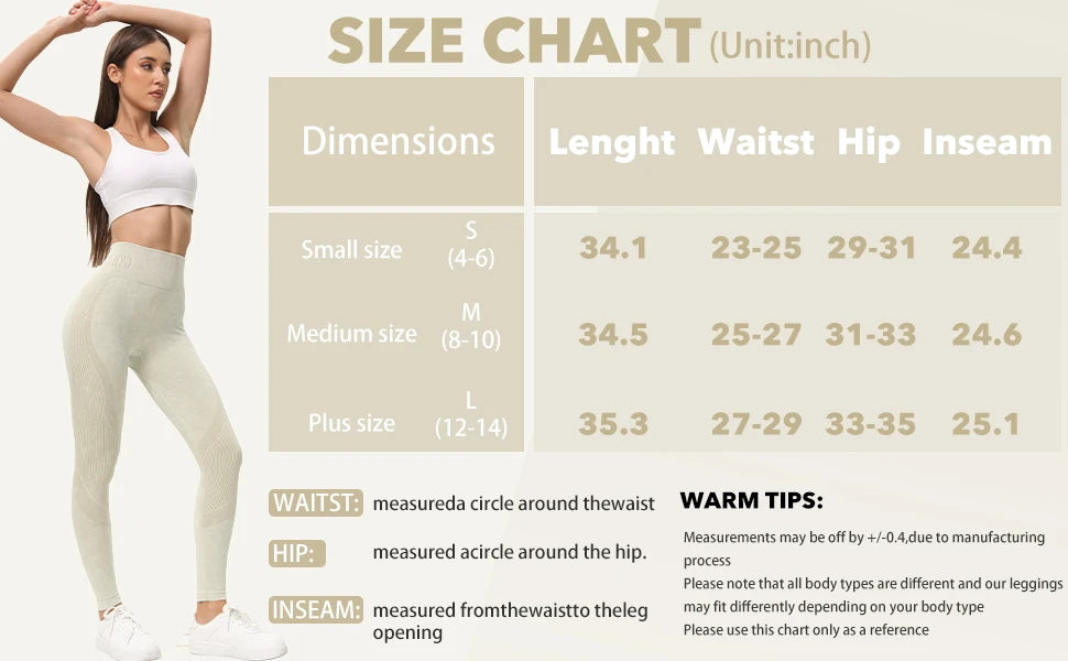 2 Pack Women's High Waisted Sexy Butt Lifting Seamless Solid Color Yoga Leggings Elastic And Breathable Fitness Sports Pants