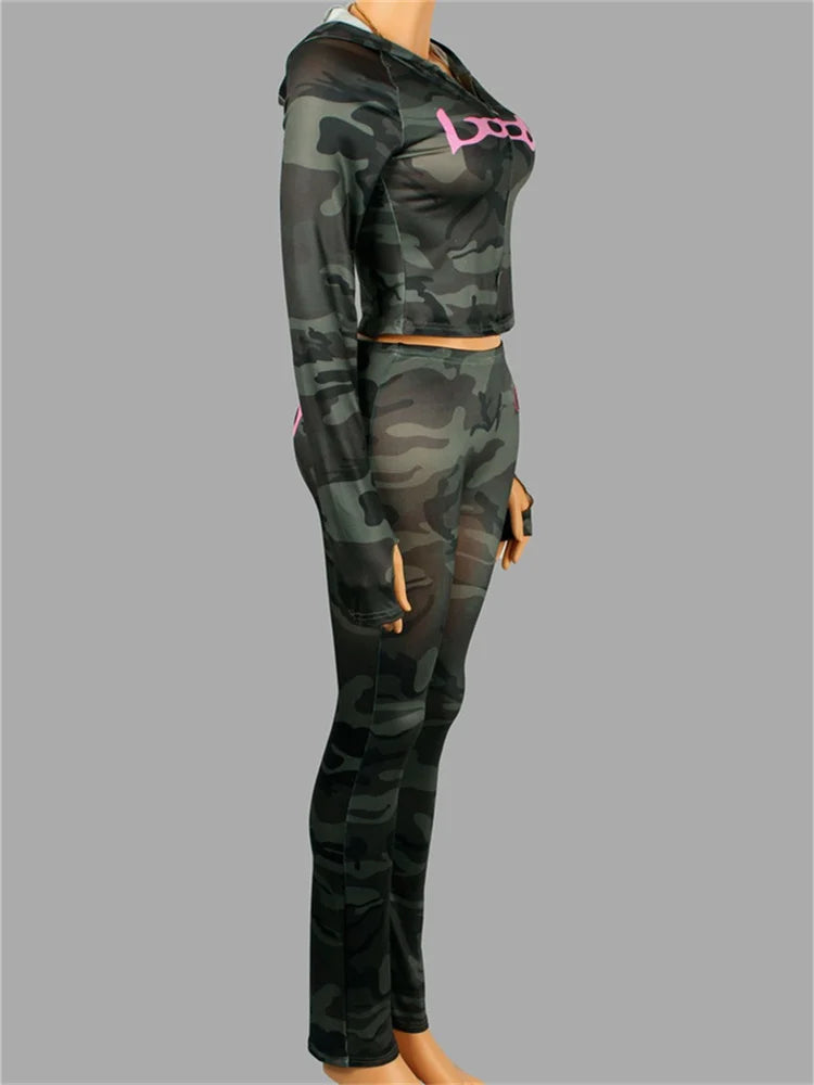 2025 Fall Casual Tracksuits Women Sets Long Sleeve Top Pants Elasticity Streetwear Sports Two 2 Piece Pink Matching Sets Outfits