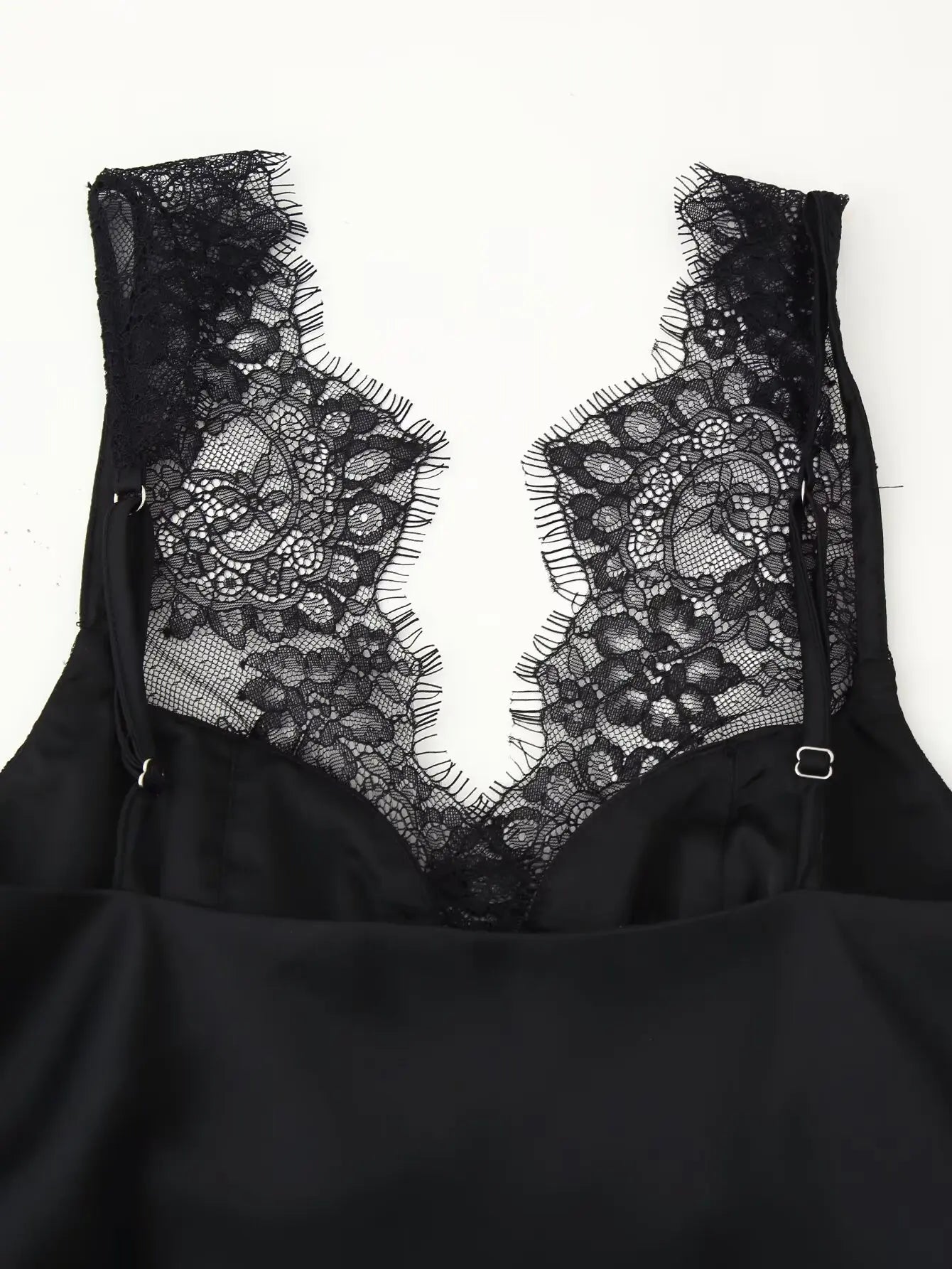 Women's Elegant Camisoles Sexy Splice Lace Sleeveless Sling Top Fashion Slimming Vintage Tank Top 2026 New Lady Street Wear