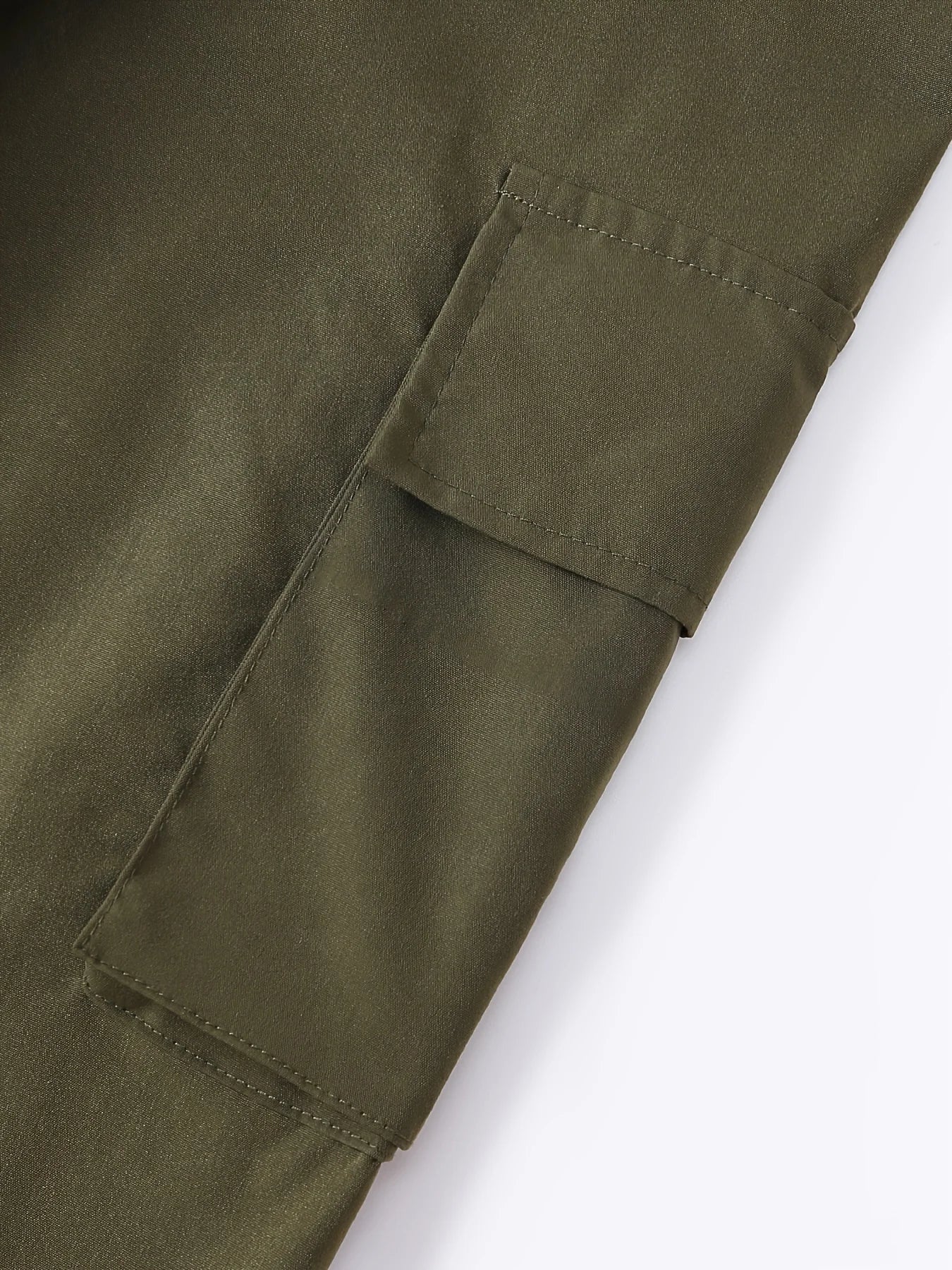 Y2K Solid Ripped Baggy Pants Fashion Women Pocket Elastic Waist Retro Straight Sweatpant Casual Streetwear Cargo New Trousers