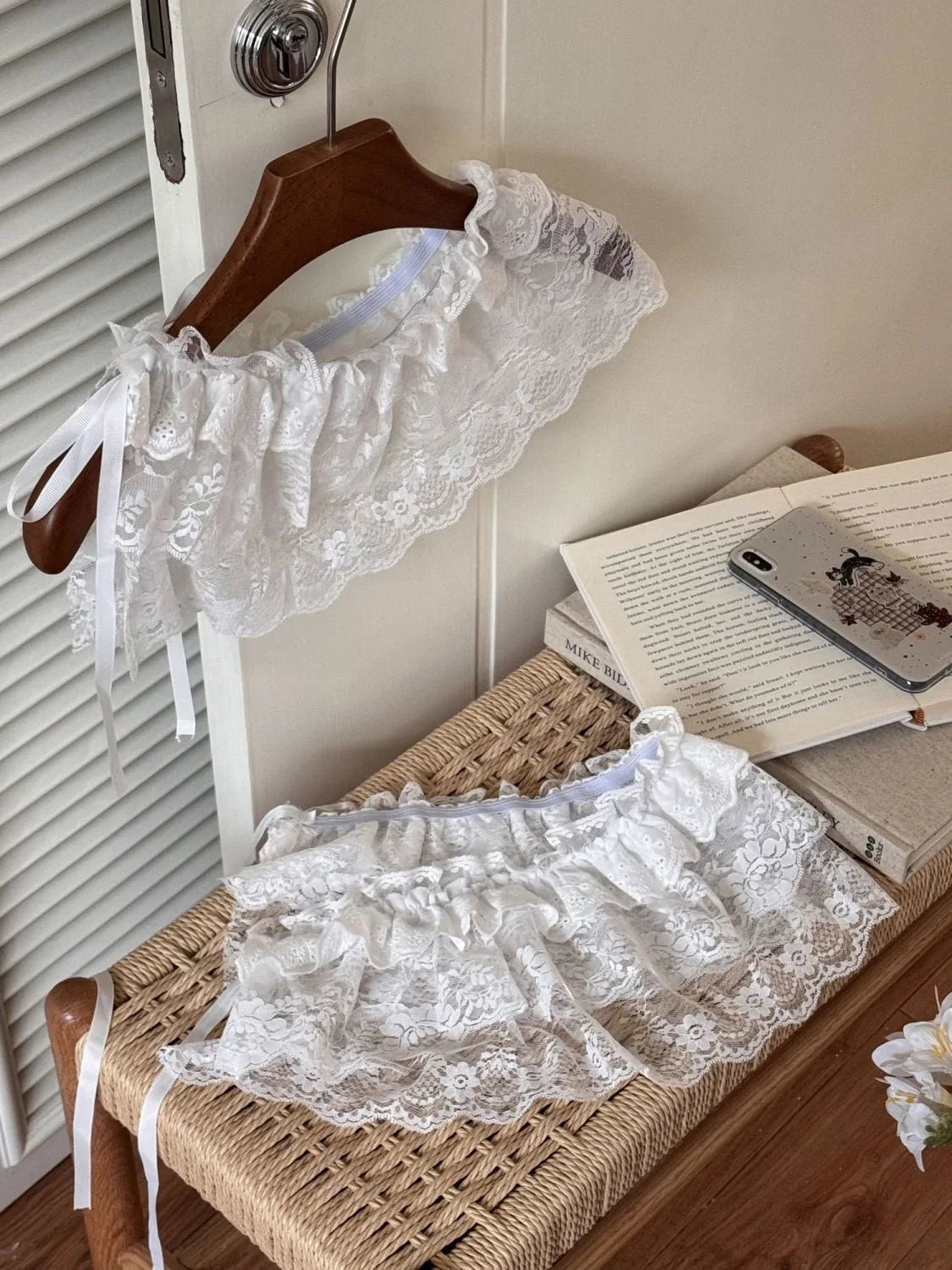 2025 Spring Summer Women Y2K Korean Lace Mini Layered Skirt Streetwear Lace Up Ruffles Harajuku High Waist Pleated Ladies Skirts