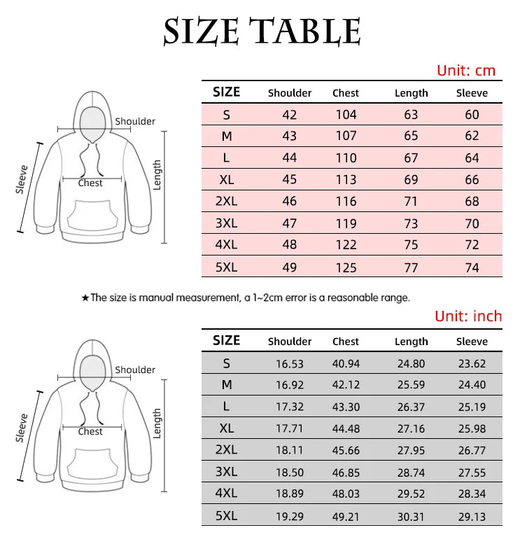 2024 Creative Flame 3D Print Hoodie, Cool Hoodies Mens,Spring Autumn Pullover Hooded Sweatshirt,Oversized Harajuku Y2k Clothes