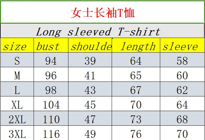 Women's Spring and Autumn New S-3XL Large T-shirt Solid Color Long Sleeve Loose Disney's Mickey Mouse Casual Harajuku Waist T-sh