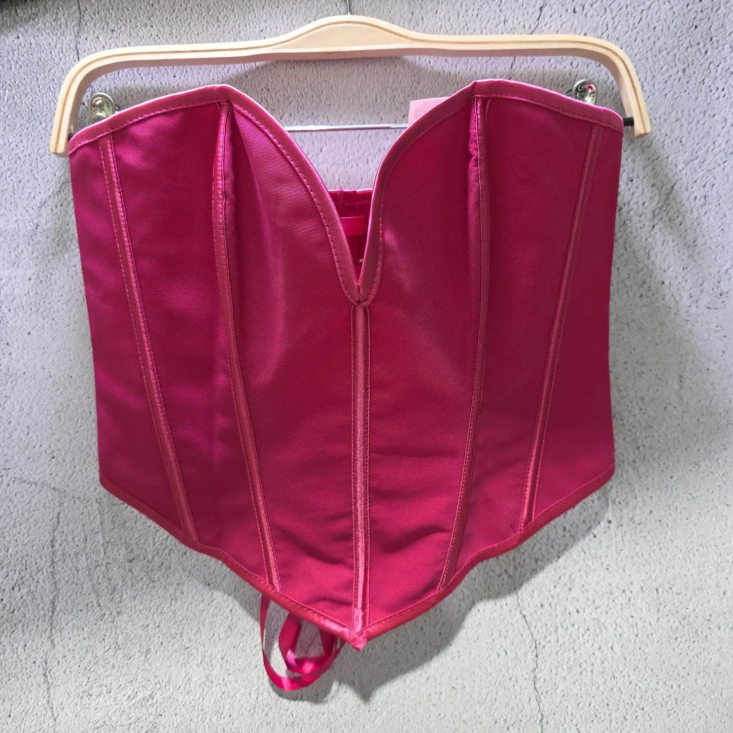 Y2k Top Women Clothing Sexy Tops Camis Tees Fashion Clothes Corset Streetwear Party Club Underwear Bustiers Slimming Lingerie