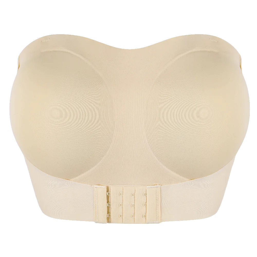 XL-4XL Women's Sexy Push-up Bra Wireless Lingeries Breathable Non-slip Bra with Removable Straps Push Up Breast Plus Size 2025