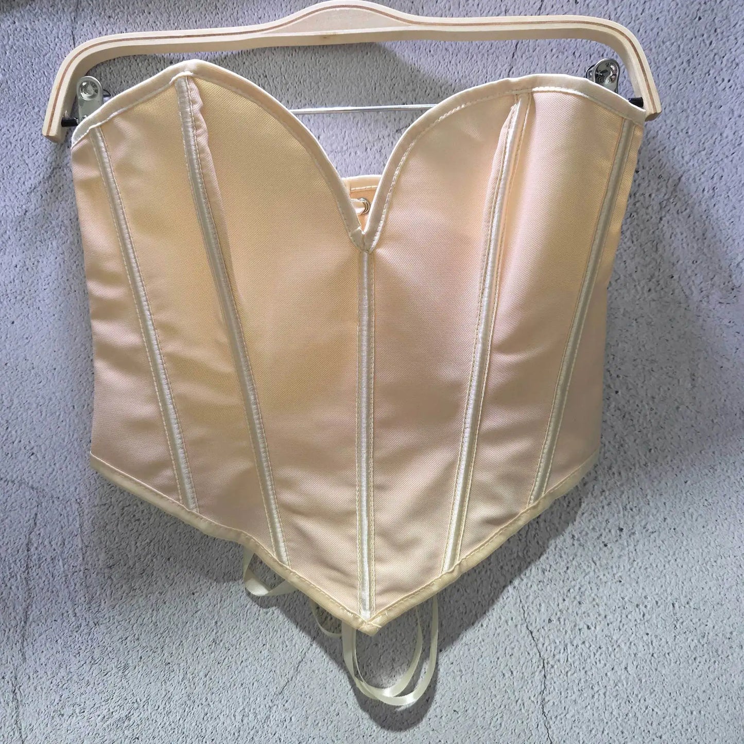 Y2k Top Women Clothing Sexy Tops Camis Tees Fashion Clothes Corset Streetwear Party Club Underwear Bustiers Slimming Lingerie