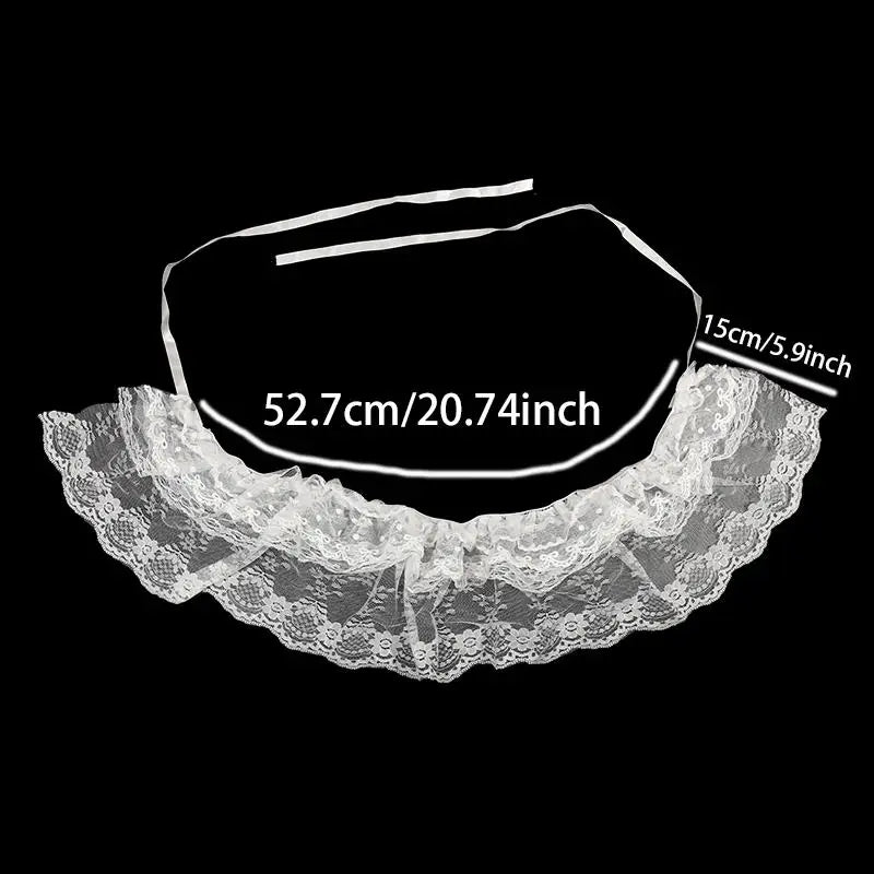 2025 Korean Ins Unique Lace Layered Gauze Skirts Lace Trim A-Line Short Cloth Mini Waist Skirts Harajuku Girl's White Skirts Y2K