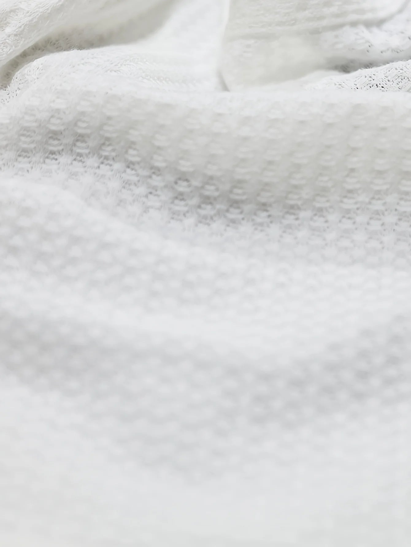 2 Pack Solid Crew Neck Crop T-Shirt Casual Long SleeveTop For Spring & Fall Women's Clothing