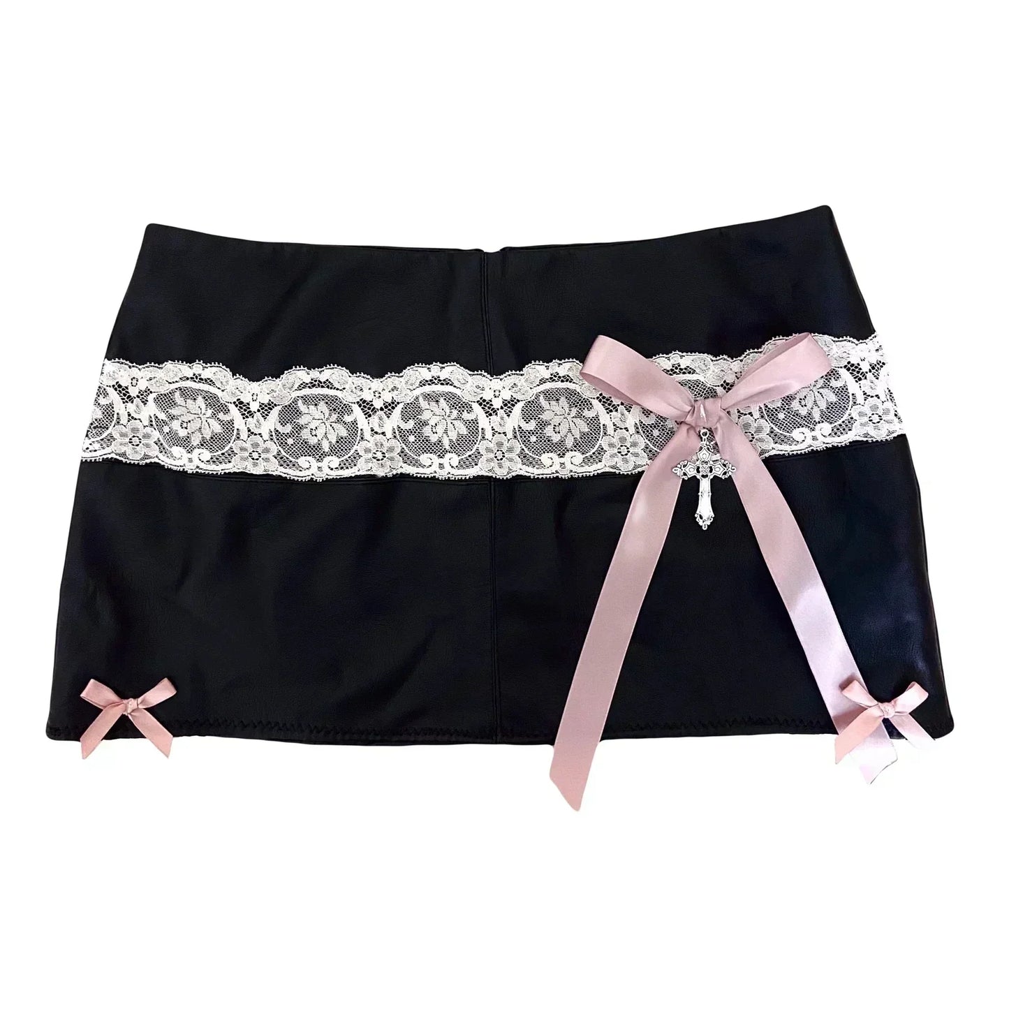 Y2K Adjustable Waist Mini Skirt Harajuku Hot Girl Solid Color Retro Gray Denim Skirt Women Gothic Slim Hip Low Waist Short Skirt