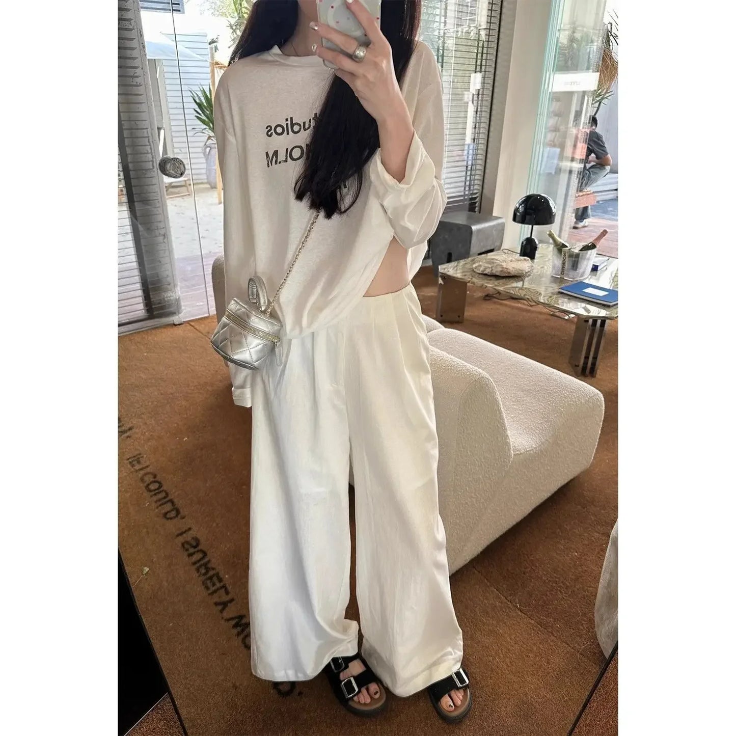 Womens Sun Protection Shirt Long Sleeve T Shirt American Style White Cover Up Thin Polyester Fiber Summer Beachwear