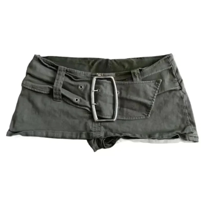 Women's Skirt Fashion Streetwear Pink Polka Dot Pattern Sports Casual Style vintage Y2K Emo Girls Sweet Harajuku Cute Slim Skirt