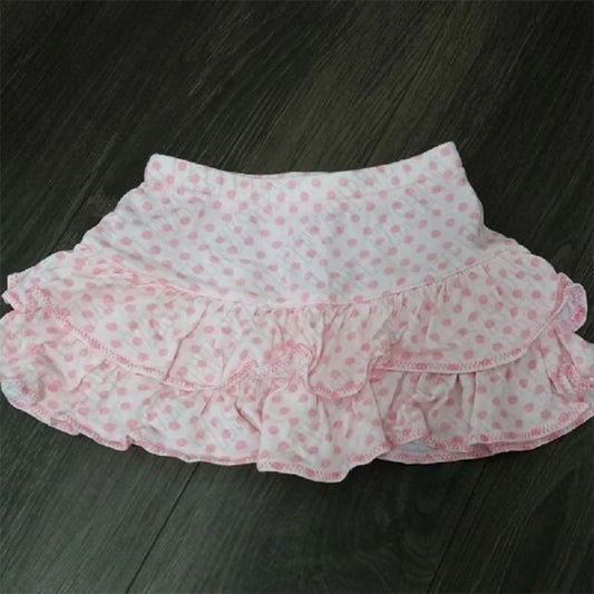 Women's Skirt Fashion Streetwear Pink Polka Dot Pattern Sports Casual Style vintage Y2K Emo Girls Sweet Harajuku Cute Slim Skirt