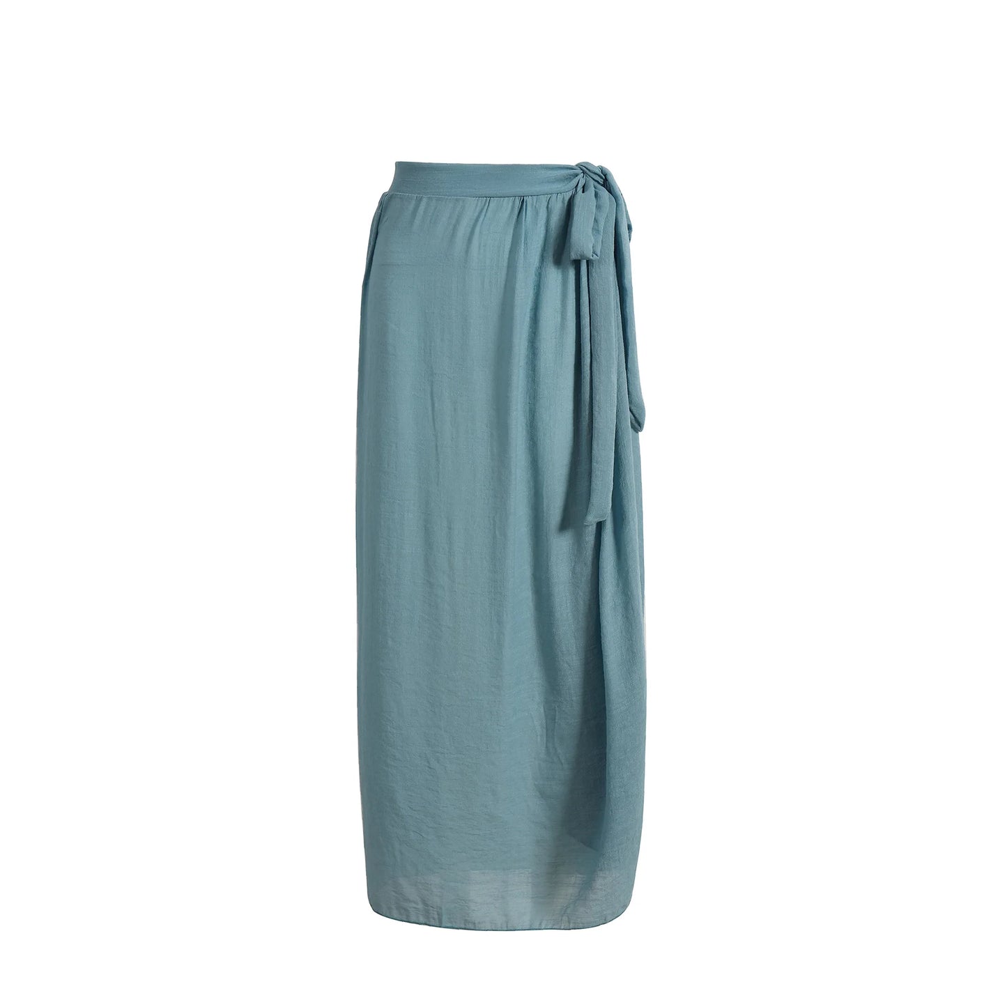 2023 New Cover-ups Summer Women Beach Wear Cotton Tunic Dress Bikini Bath Sarong Wrap Skirt Swimsuit Cover Up